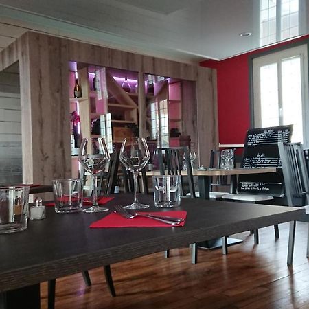 Le Sombernon Dijon Exterior foto