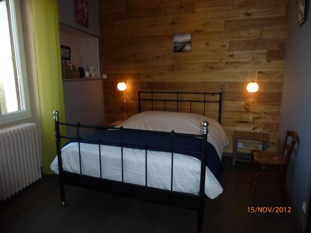 Le Sombernon Dijon Zimmer foto