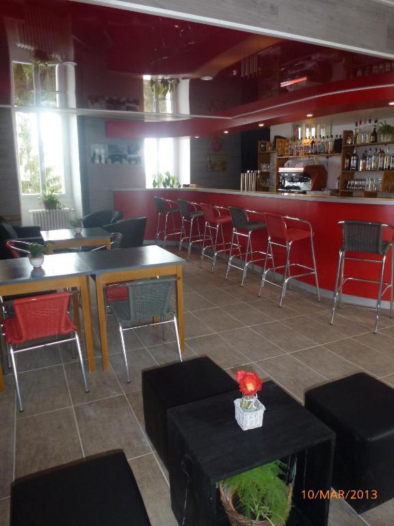 Le Sombernon Dijon Exterior foto