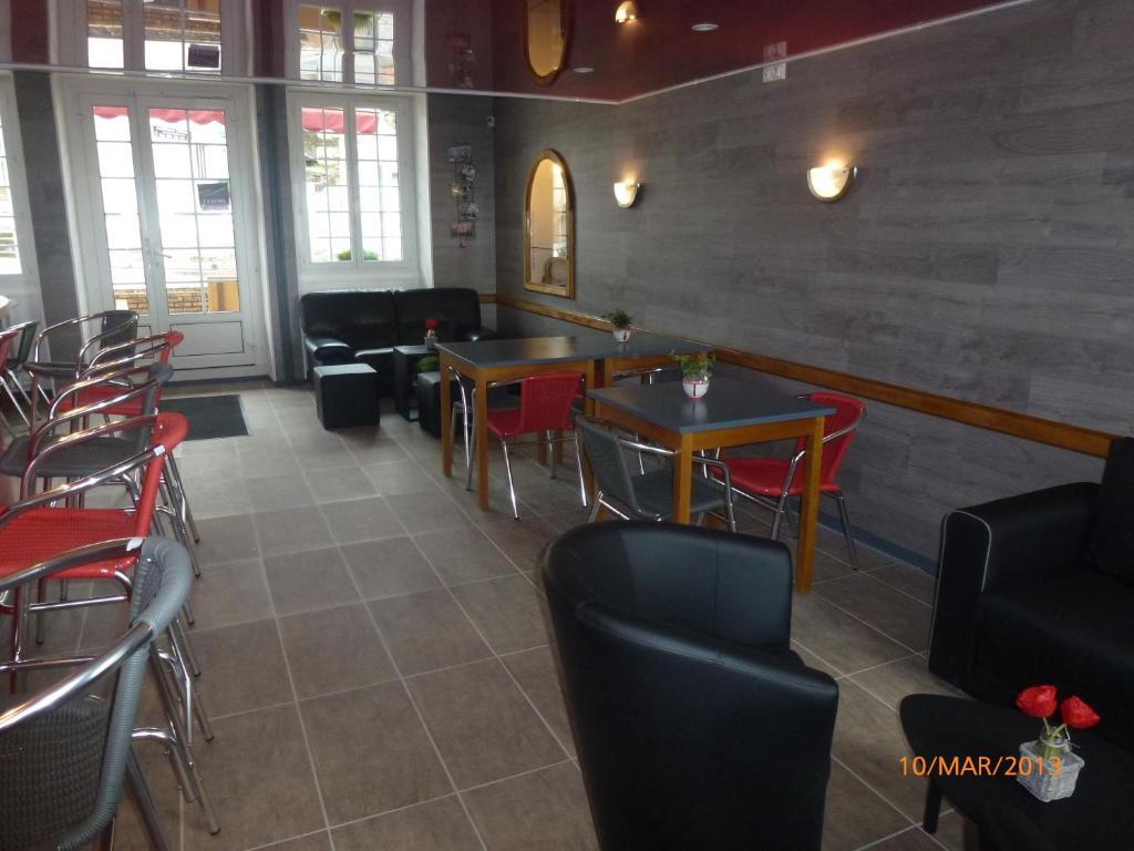 Le Sombernon Dijon Exterior foto