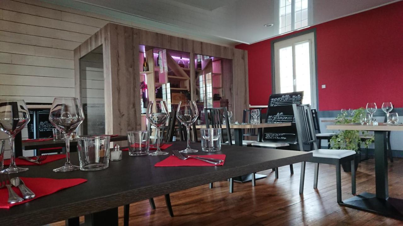 Le Sombernon Dijon Exterior foto